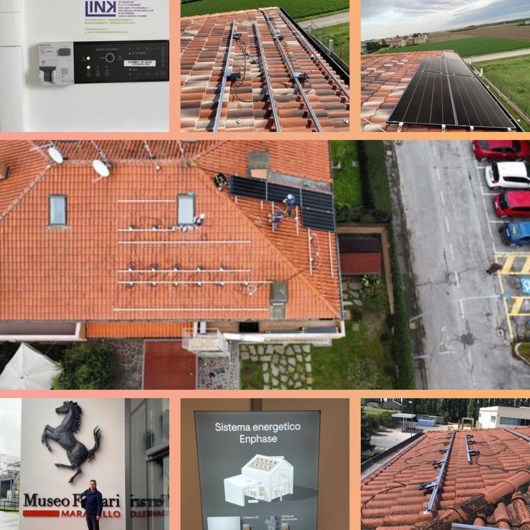 Realizzazioni Link Impianti