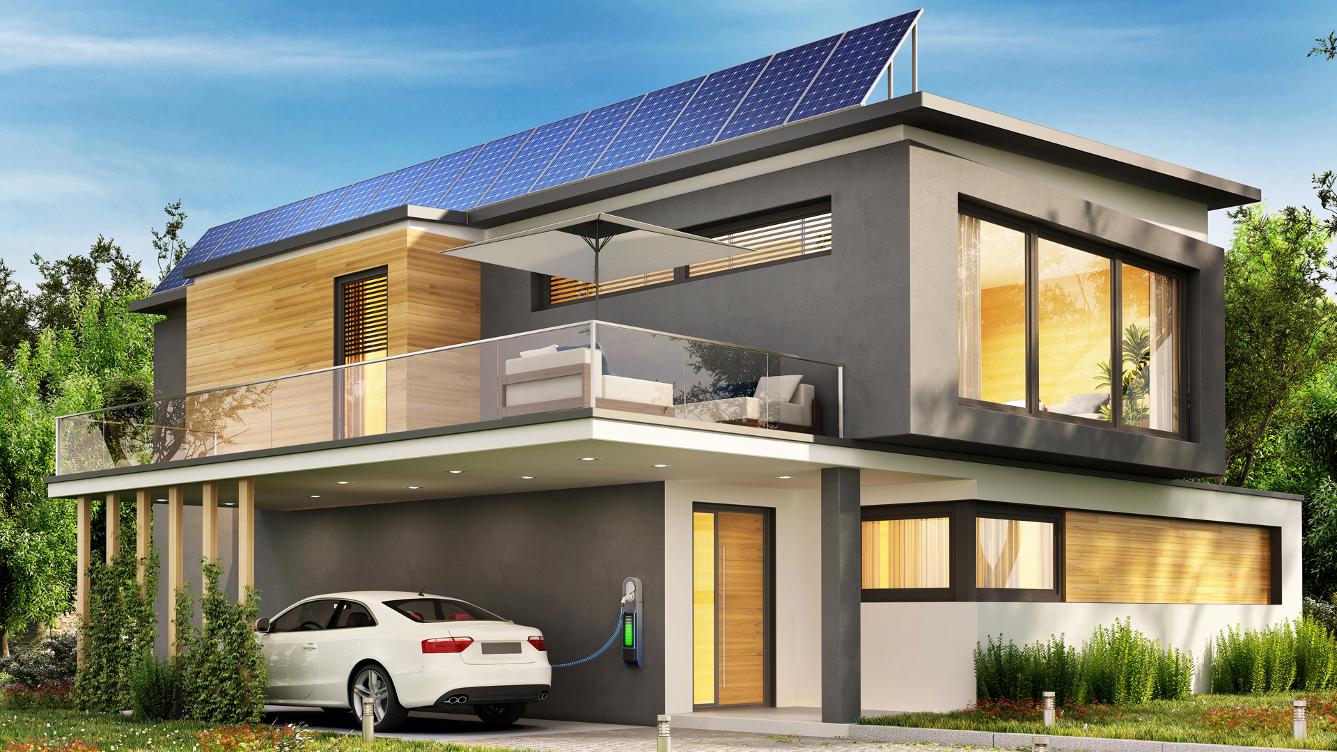 5 step per una casa più sostenibile